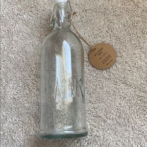 Rae Dunn bottle NWT